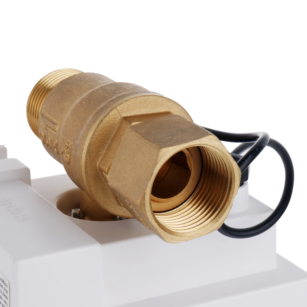 Система защиты от протечек Гейзер RUNXIN F104H - 3/4". Фото 5