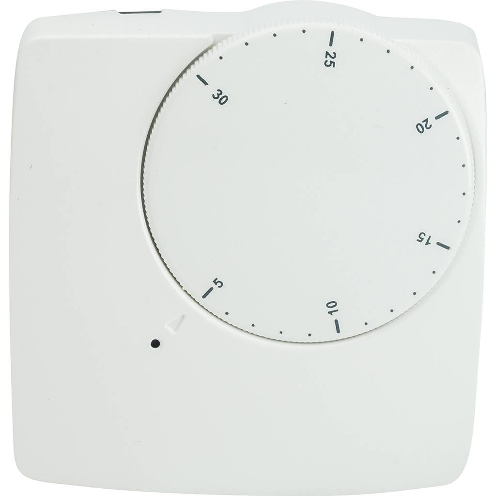 Термостат комнатный электронный Watts WFHT-20022 (нормально закрытый). Фото 1
