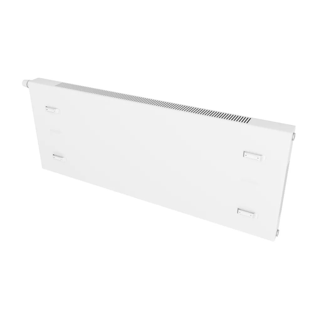 Радиатор стальной панельный ROMMER Ventil Modern 21/400/800 нижнее правое подключение. Фото 5