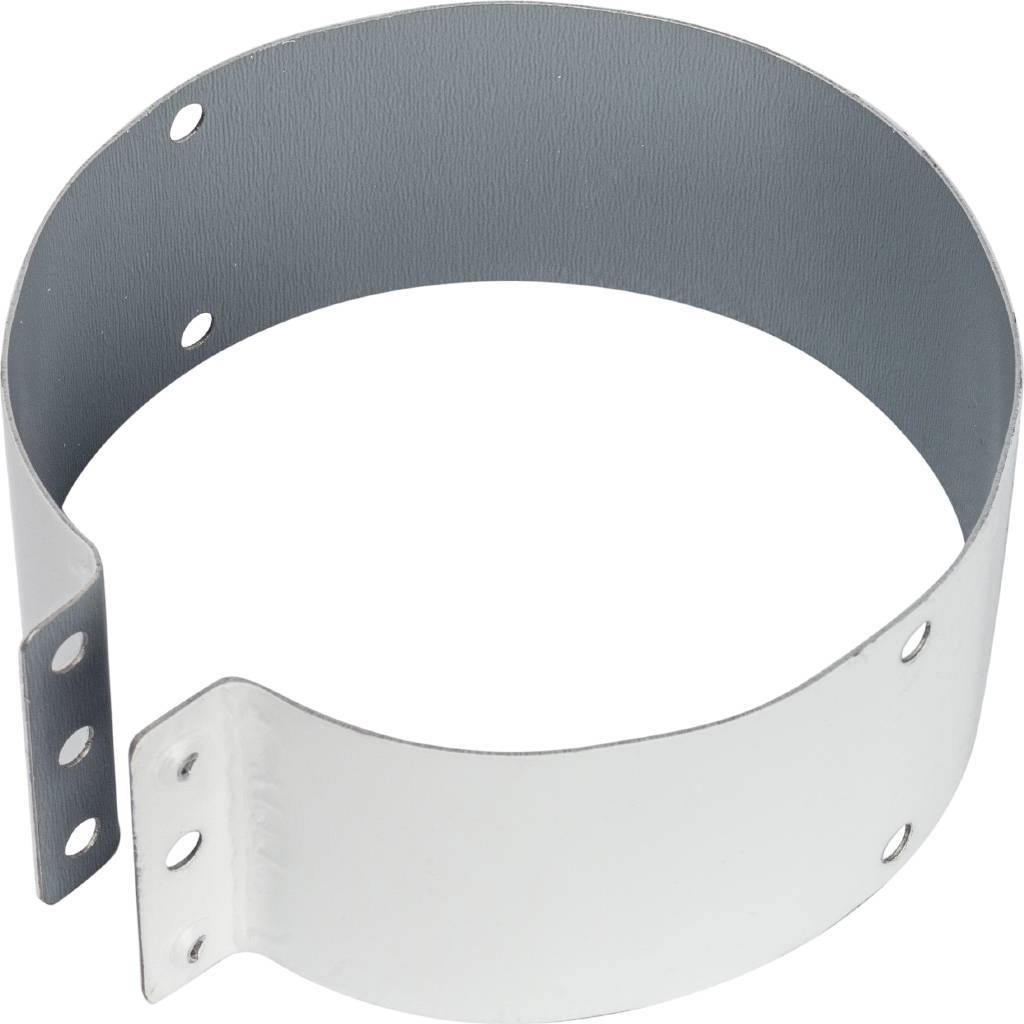 Комплект коаксиальный STOUT для прохода через стену DN60/100 (850 мм). Фото 8