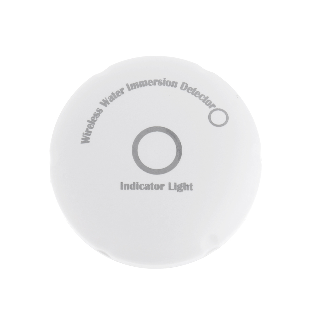 Датчик протечки Гейзер RUNXIN F104F беспроводной . Фото 1