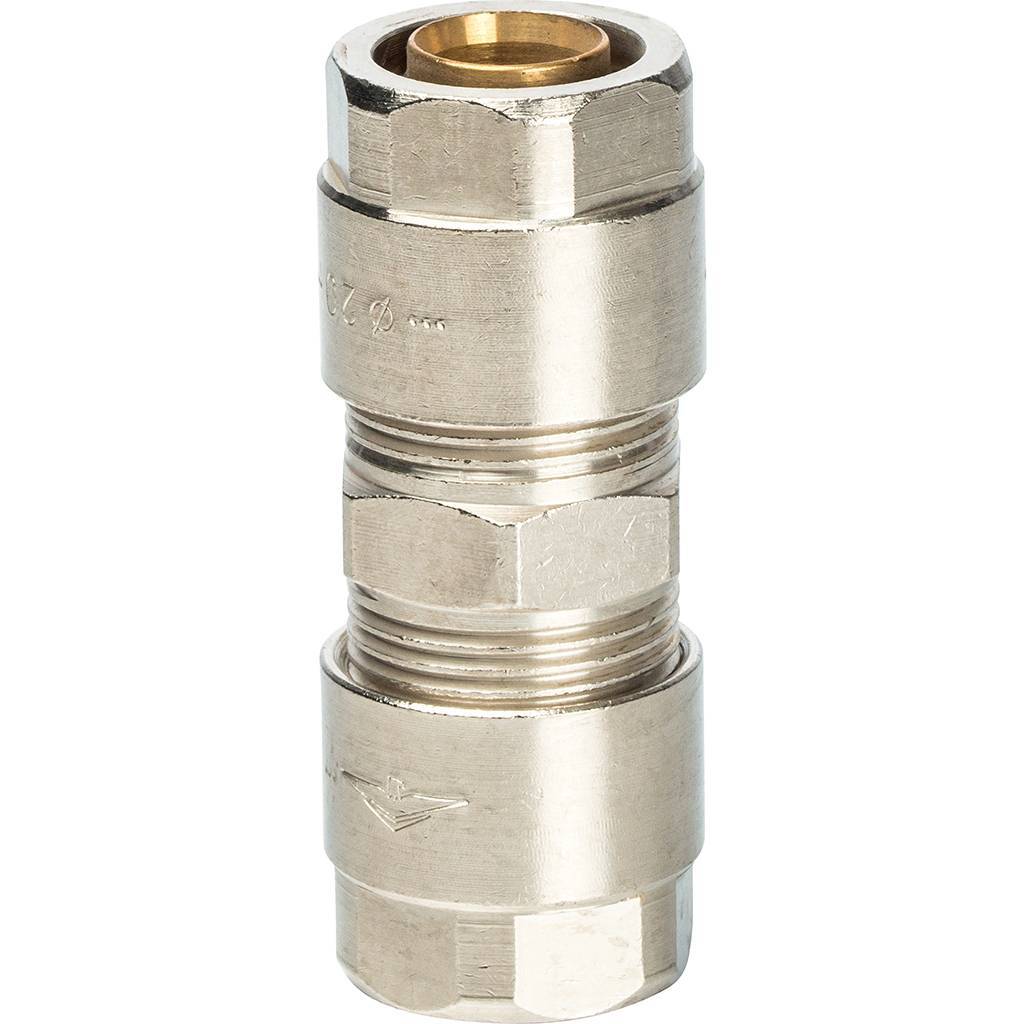 Муфта для металлопластиковых труб Prandelli Multyrama (20х2,0)