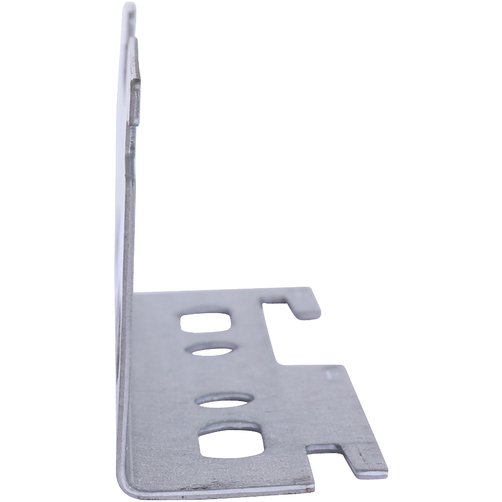 Кронштейн настенный ROMMER высота 300 (1 шт.) RRA-0101-000300. Фото 2