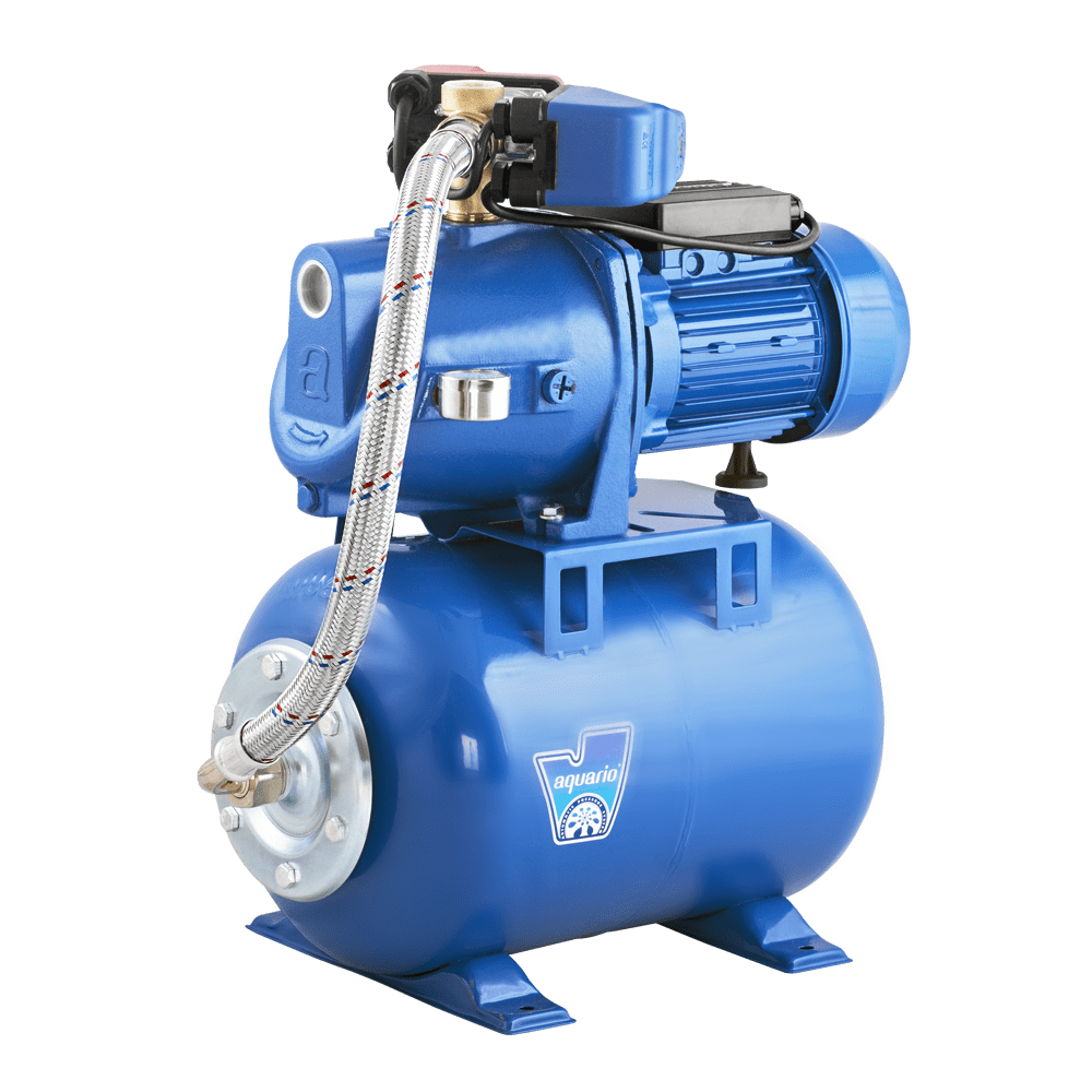 Насосная станция Aquario AUTO AJC C H-125C(H)