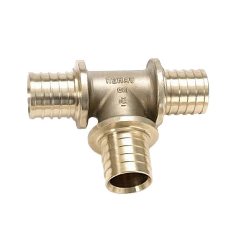 Тройник РЕХАУ RAUTHERM S 17-10-17