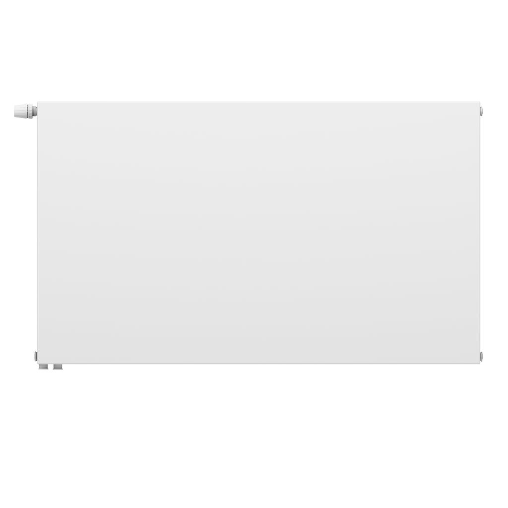 Радиатор стальной панельный ROMMER Ventil Modern 33/600/1800 L нижнее левое подключение. Фото 2