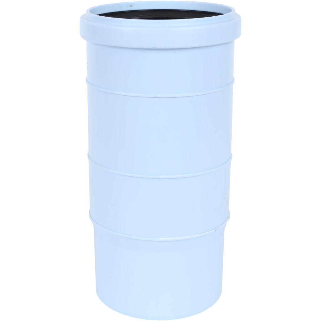 Патрубок компенсационный Sinikon ПП D 110 учетверенной длины Rain Flow