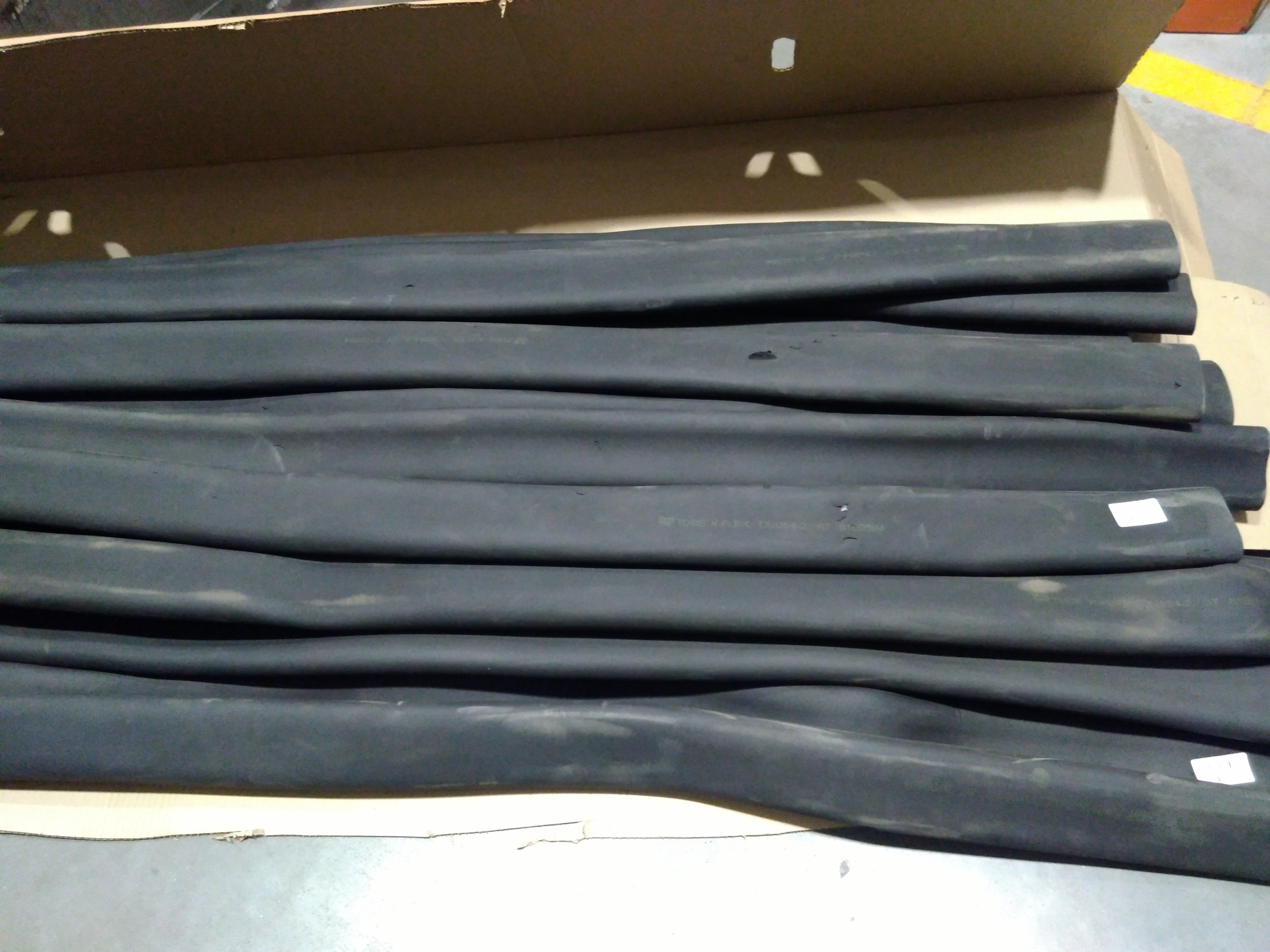 Уцененный товар (нетоварный вид): Трубка K-FLEX 13x054-2 ST