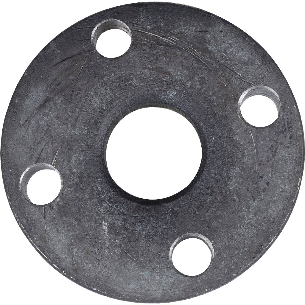 Фланец плоский стальной 40-16 01-1-B ГОСТ 33259-2015. Фото 1