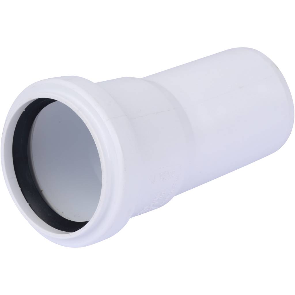 REHAU RAUPIANO PLUS Отвод для присоед.выпуска унитаза 110/45° – купить ...