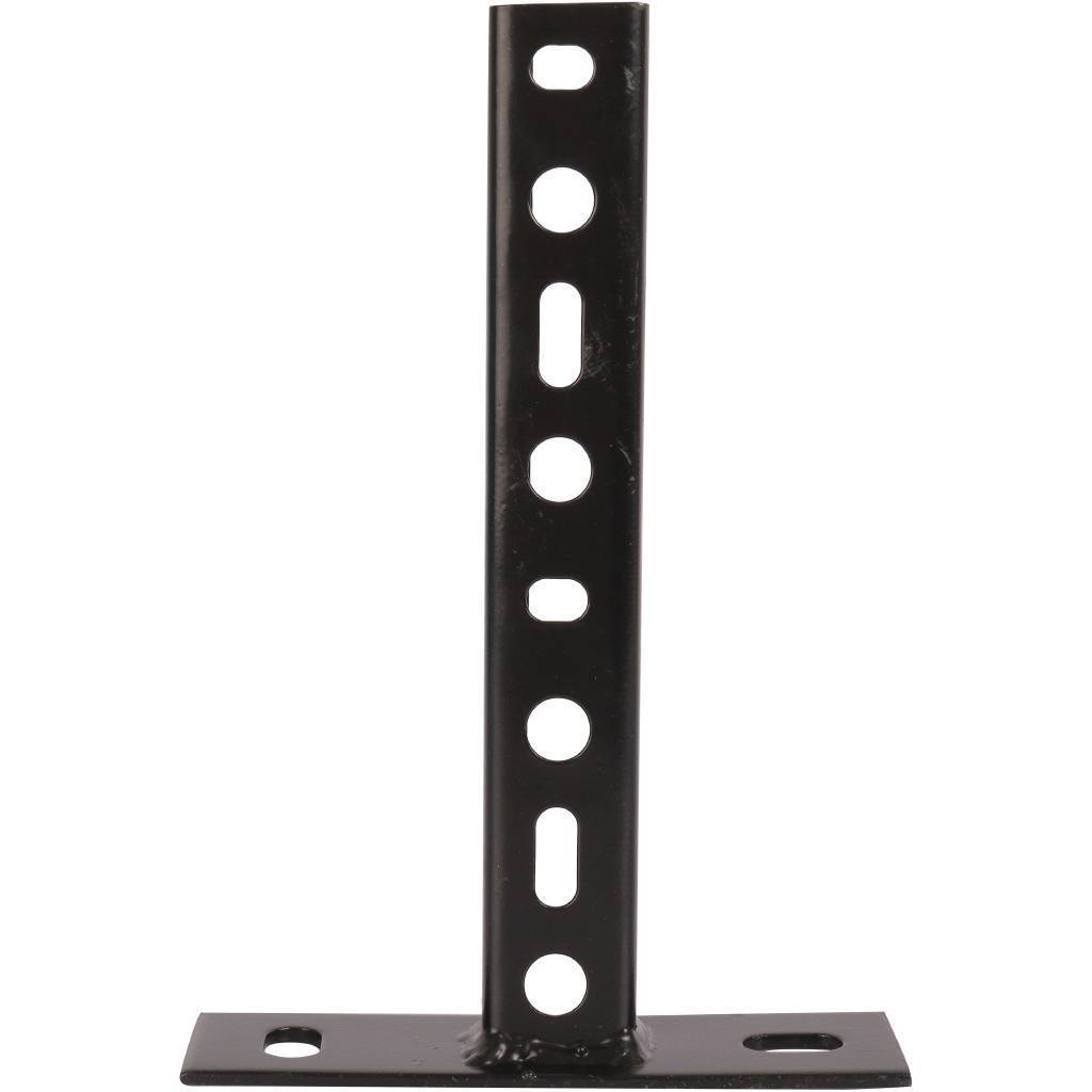 Кронштейн Т-образный ROMMER RDG-0019 для крепления коллекторов, вертикальный (1 шт.)