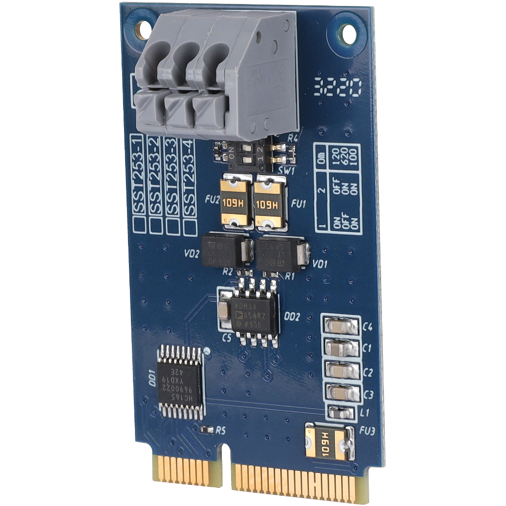 Нептун  Модуль расширения Neptun Smart. RS485. Фото 2