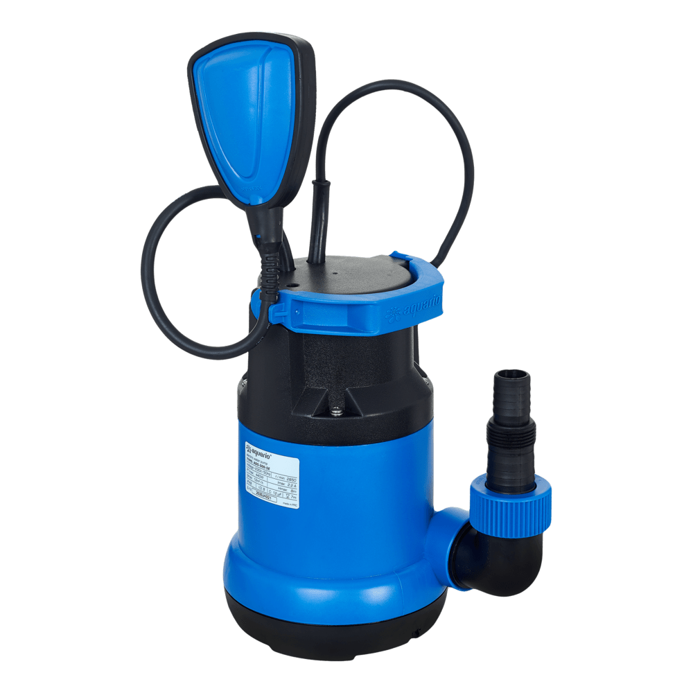 Насос дренажный AQUARIO ADS 250 5E. Фото 1