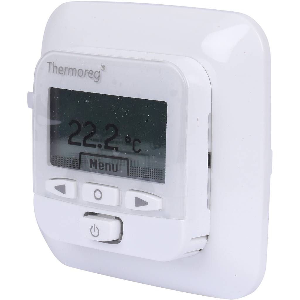 Терморегулятор THERMO Thermoreg TI-950. Фото 0