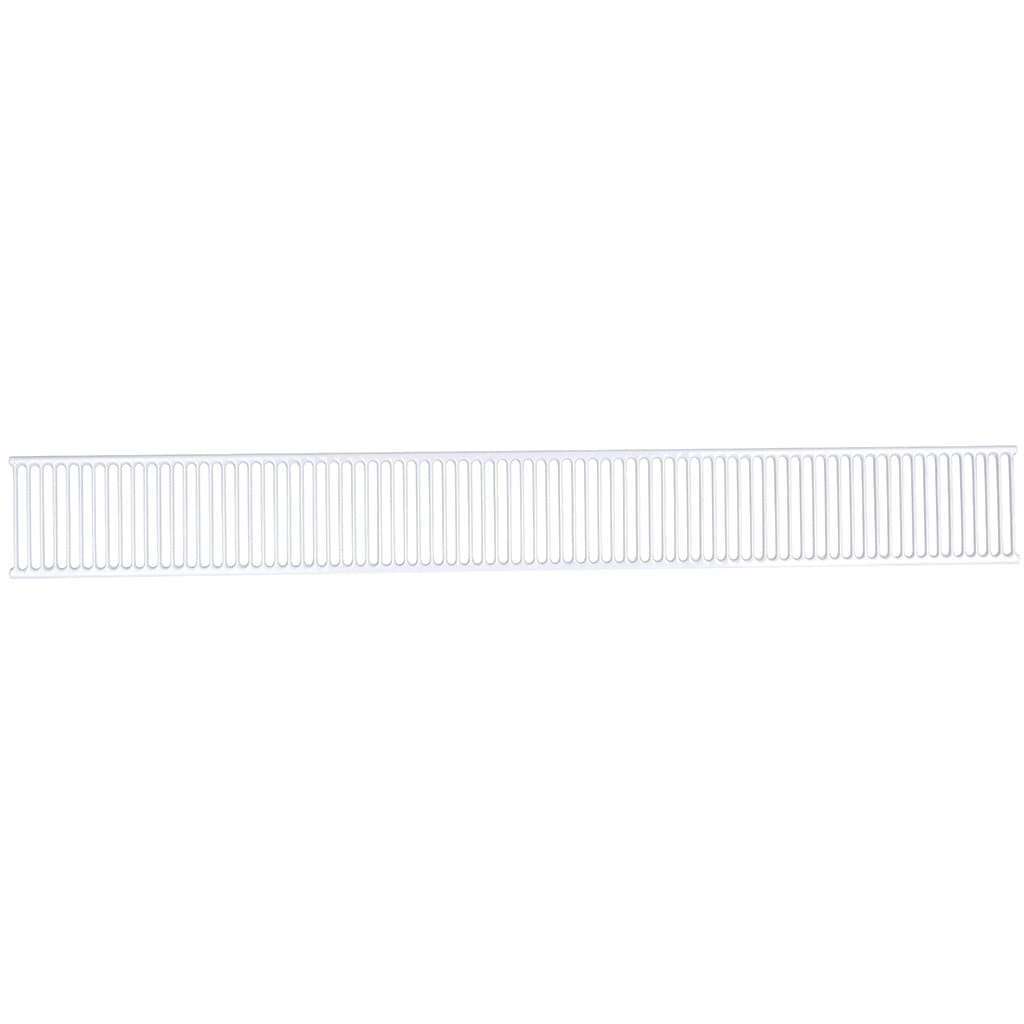 Решётка верхняя ROMMER для стального панельного радиатора 22 тип, длина 800. Фото 0