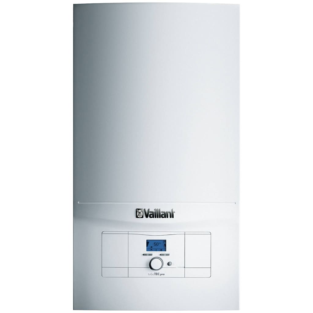 Газовый настенный котел Vaillant atmoTEC pro VUW 240/5-3 (H-RU/VE), 24 кВт. Фото 0