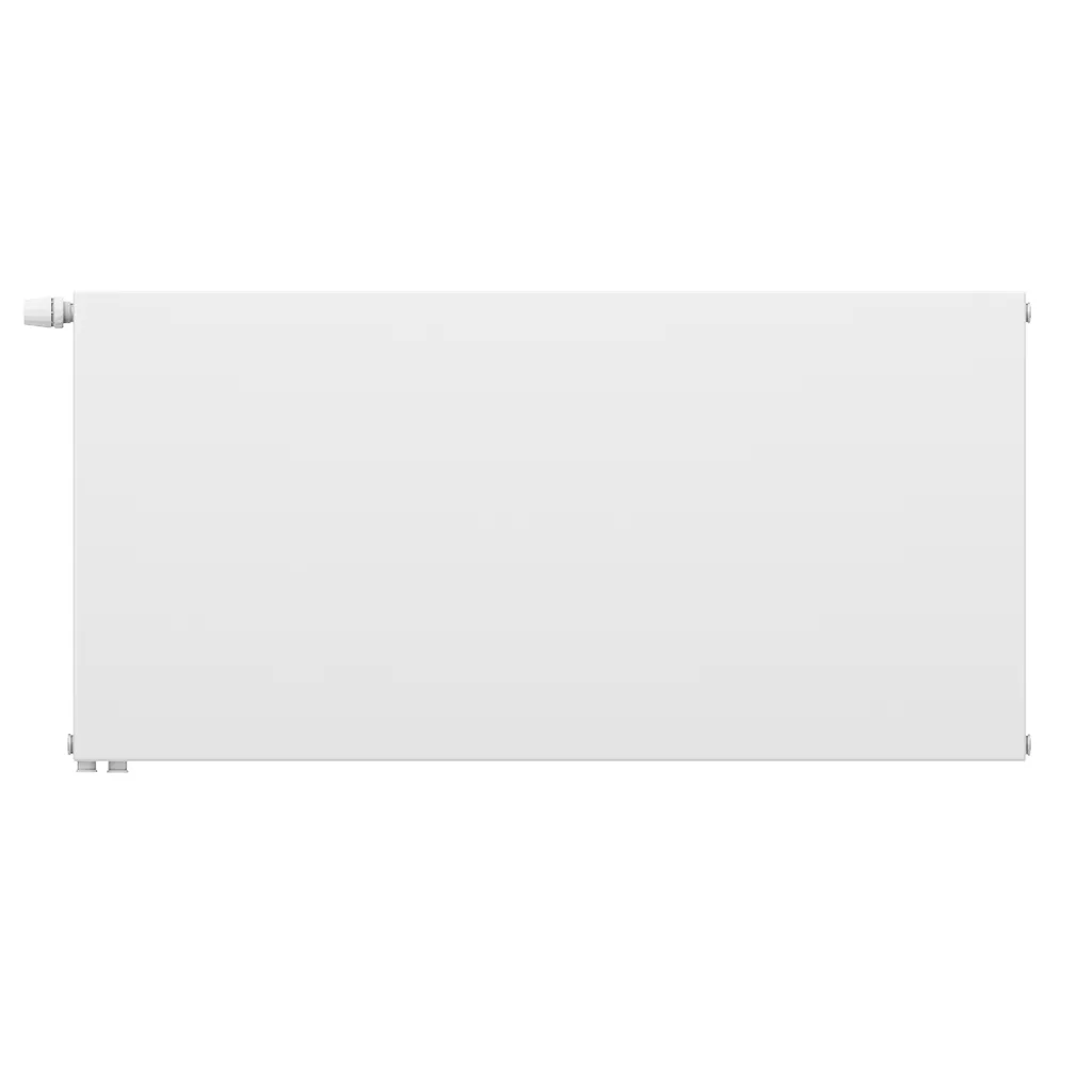 Радиатор стальной панельный ROMMER Ventil Modern 21/500/600 L нижнее левое подключение. Фото 2