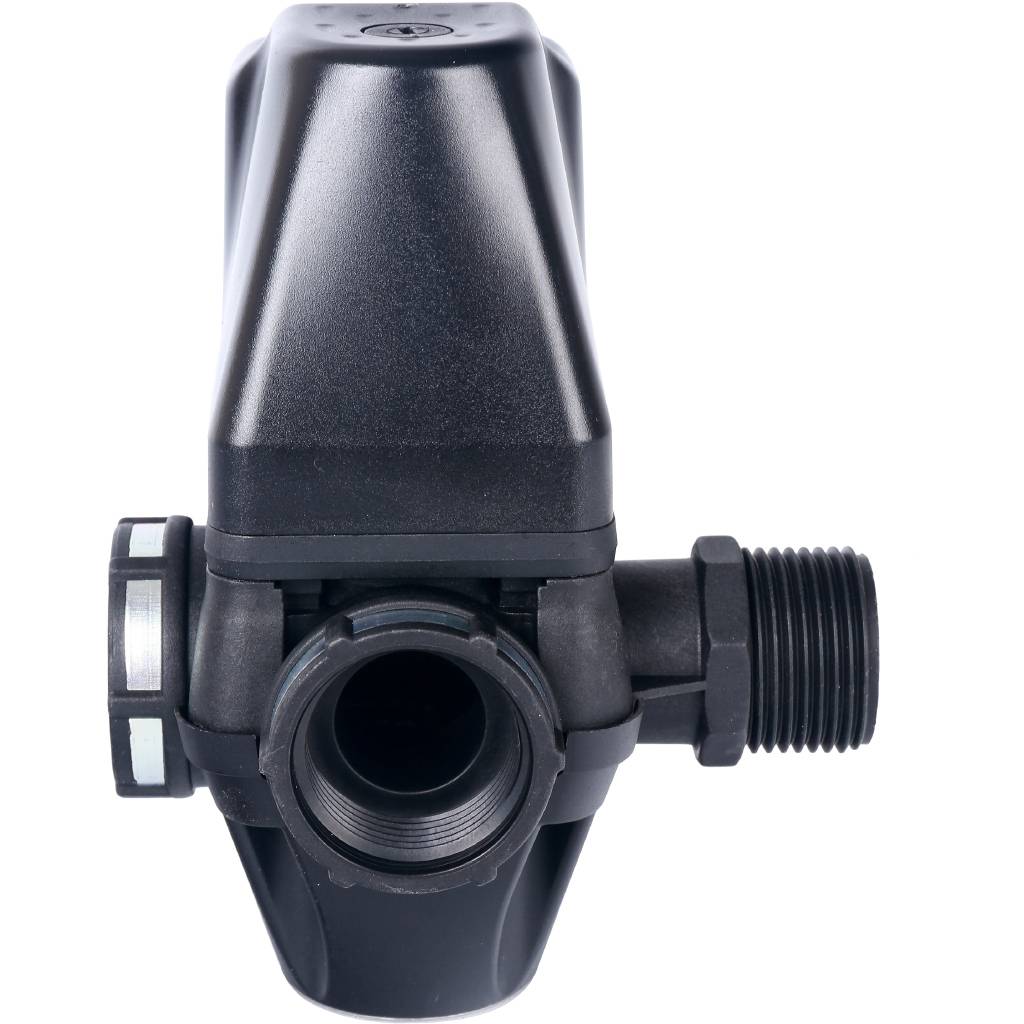 Реле давления STOUT SCS-0001 для водоснабжения со встроенным манометром PM5-3W, 1-5 бар. Фото 5