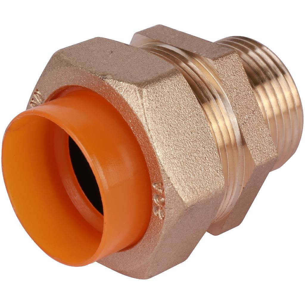 Муфта Stahlmann (M) газ 20х3/4. Фото 2