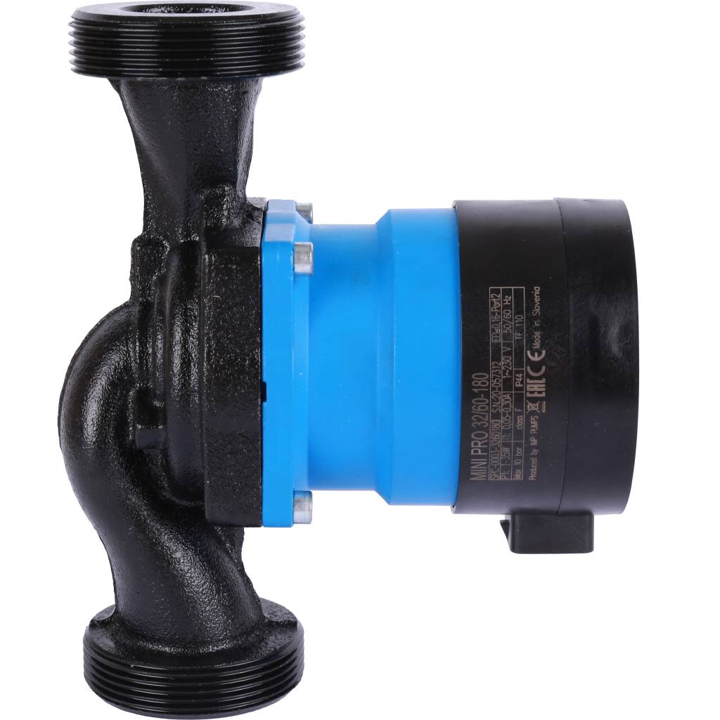 Насос циркуляционный STOUT mini pro 32/60-180. Фото 4