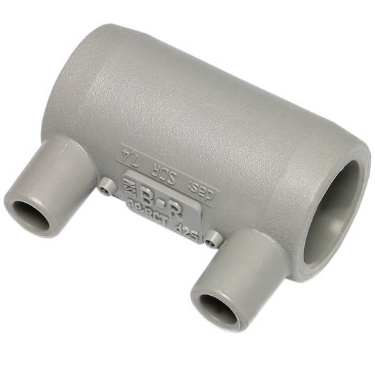 Муфта Ekoplastik ППР электросварная 75