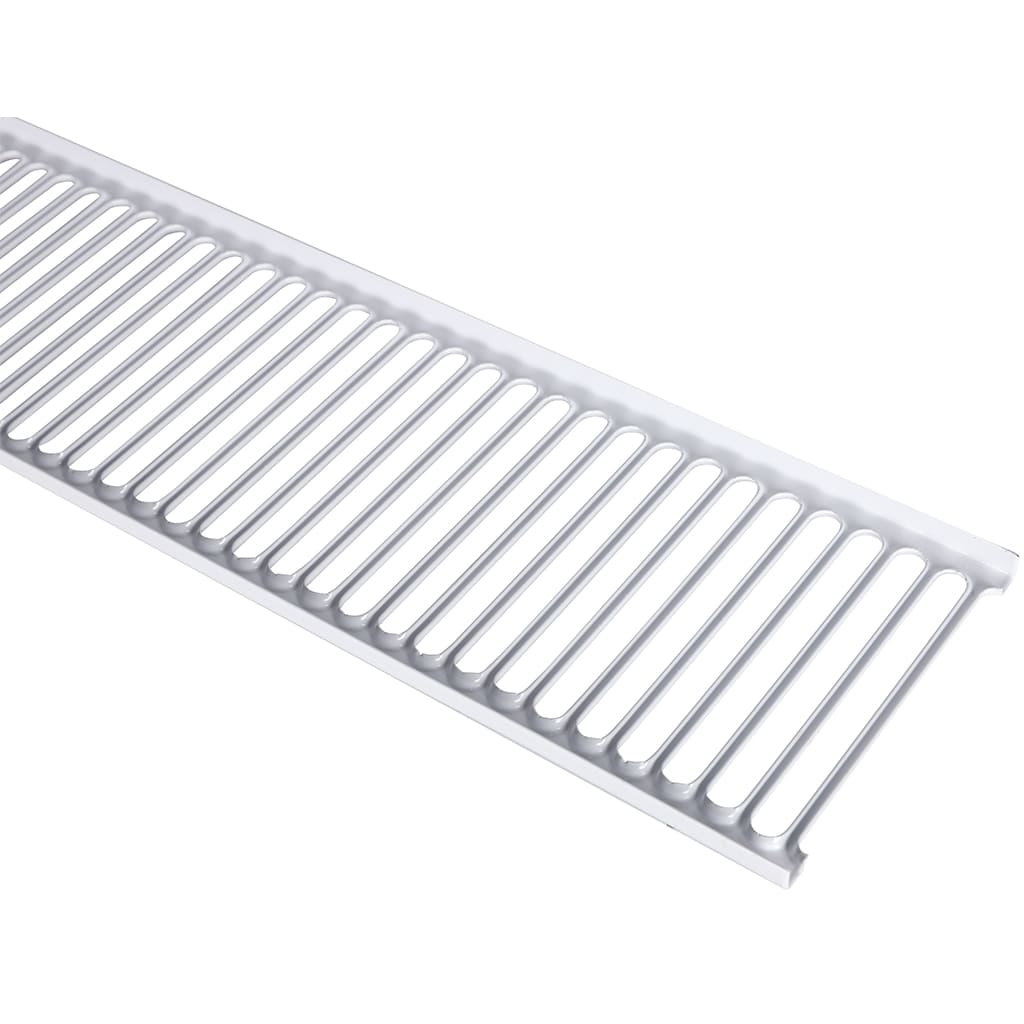 Решётка верхняя ROMMER для стального панельного радиатора 22 тип, длина 800. Фото 5