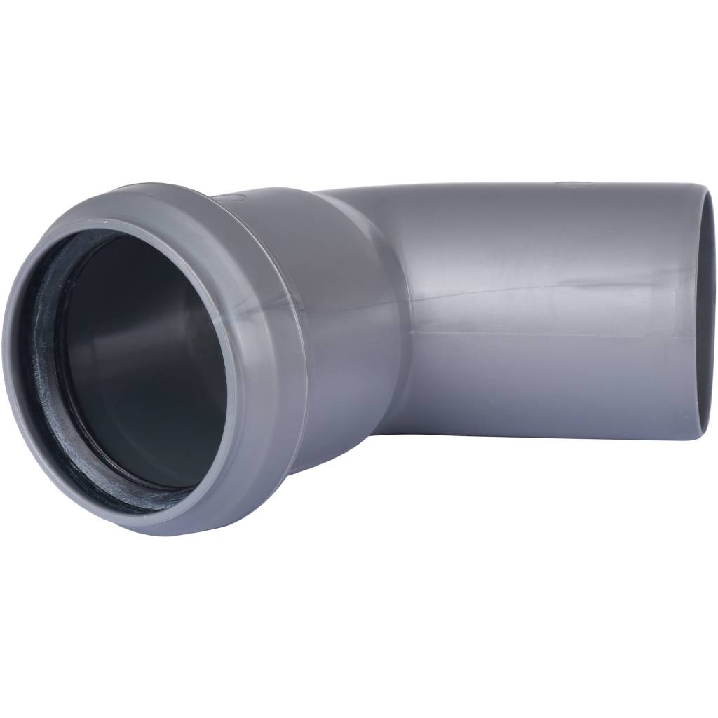 Отвод Sinikon D50х67гр.