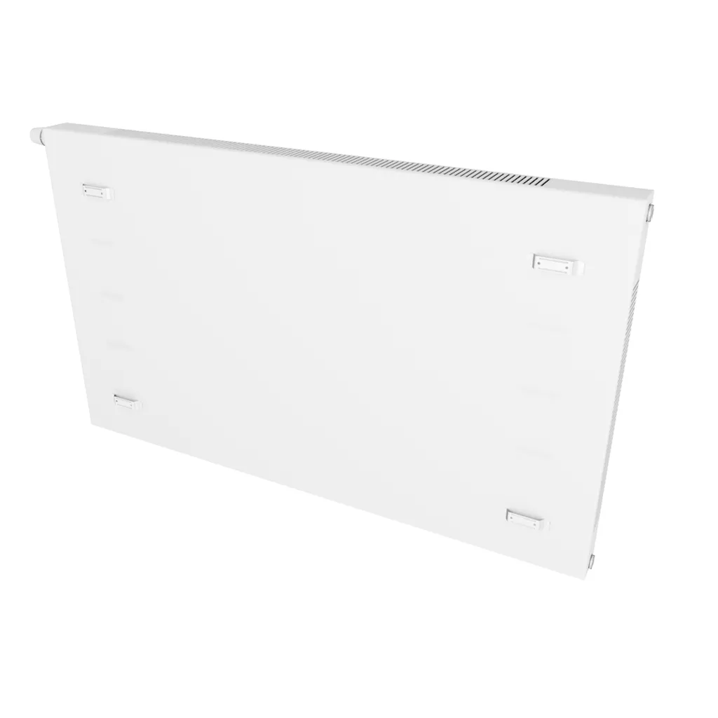 Радиатор стальной панельный ROMMER Ventil Modern 21/600/1400 нижнее правое подключение. Фото 5