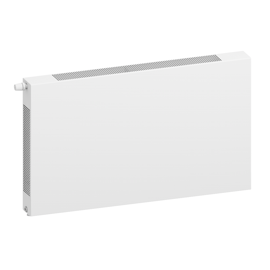 Радиатор стальной панельный ROMMER Ventil Modern 22/600/1000 L нижнее левое подключение