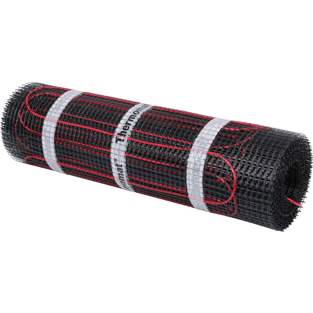 Термомат THERMO ТVK-130 5 м.кв (комплект без регулятора)