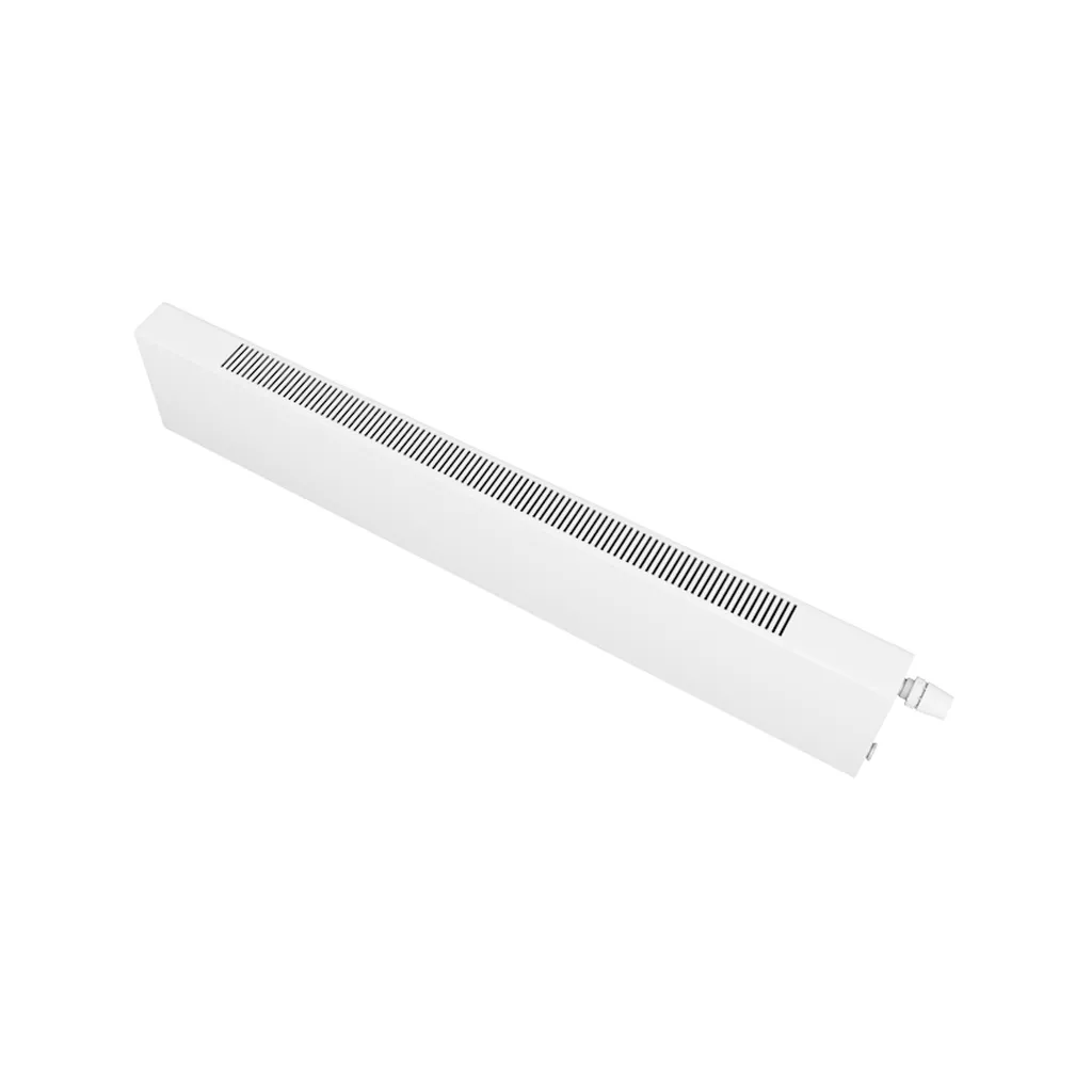 Радиатор стальной панельный ROMMER Ventil Modern 21/200/1700 нижнее правое подключение. Фото 1