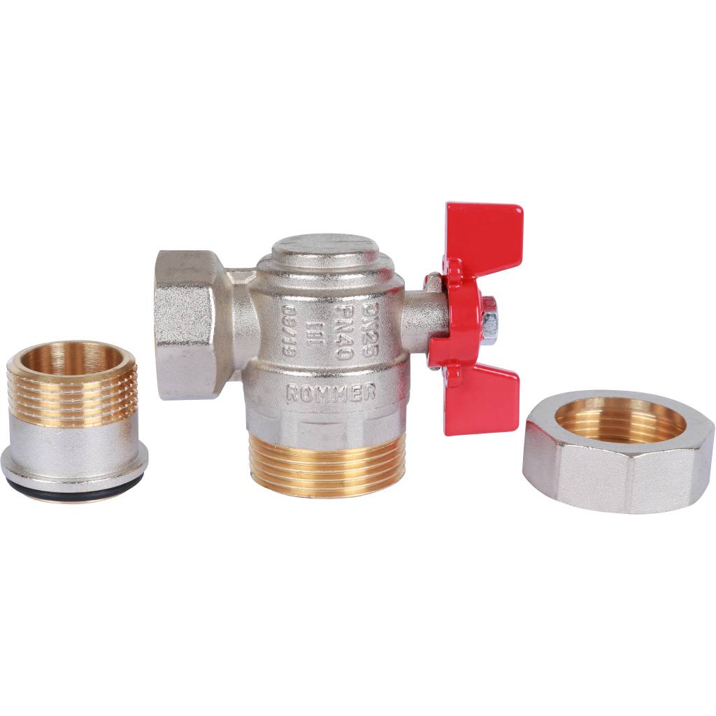Ручка бабочка rommer шаровой кран. Шаровой кран угловой с американкой rommer 1/2. Со сгоном aqualink 1/2" вр-нр бабочка. Нр. Кран американка ду20 арт.