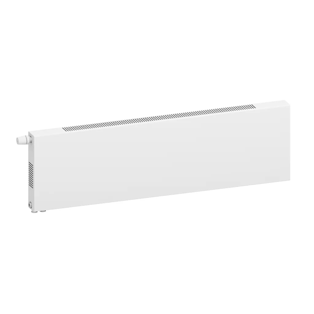 Радиатор стальной панельный ROMMER Ventil Modern 21/300/1100 L нижнее левое подключение