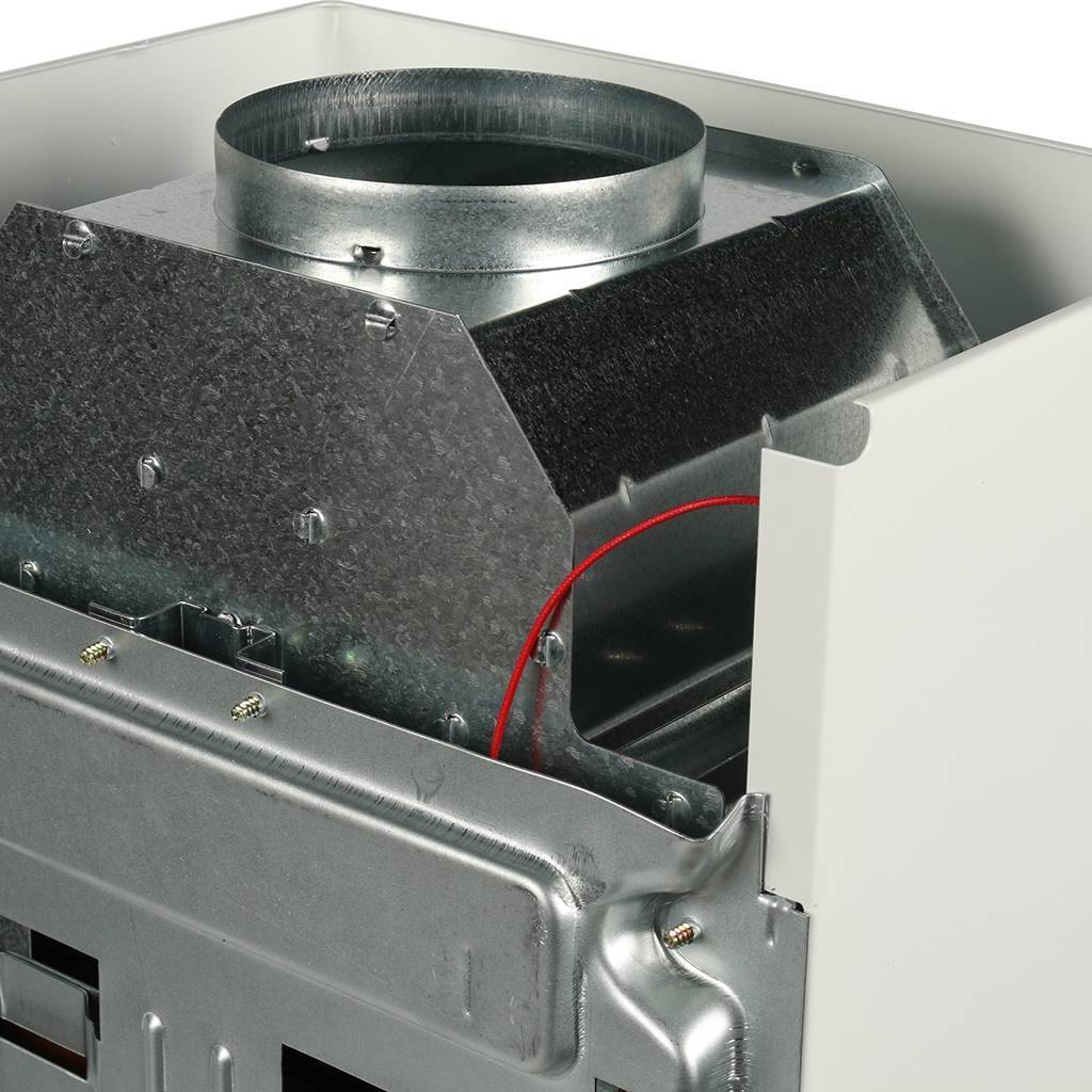 Газовая колонка Baxi SIG-2 11i. Фото 12
