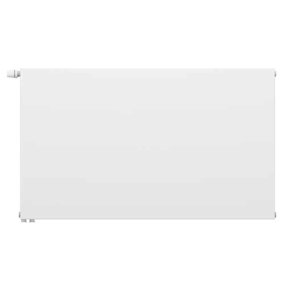 Радиатор стальной панельный ROMMER Ventil Modern 21/600/1800 L нижнее левое подключение. Фото 2