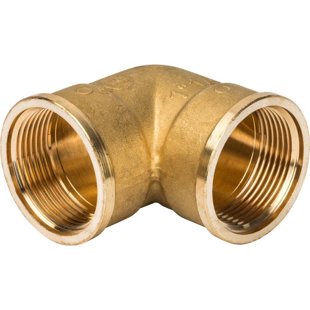 Угольник STOUT ВВ 1 1/4