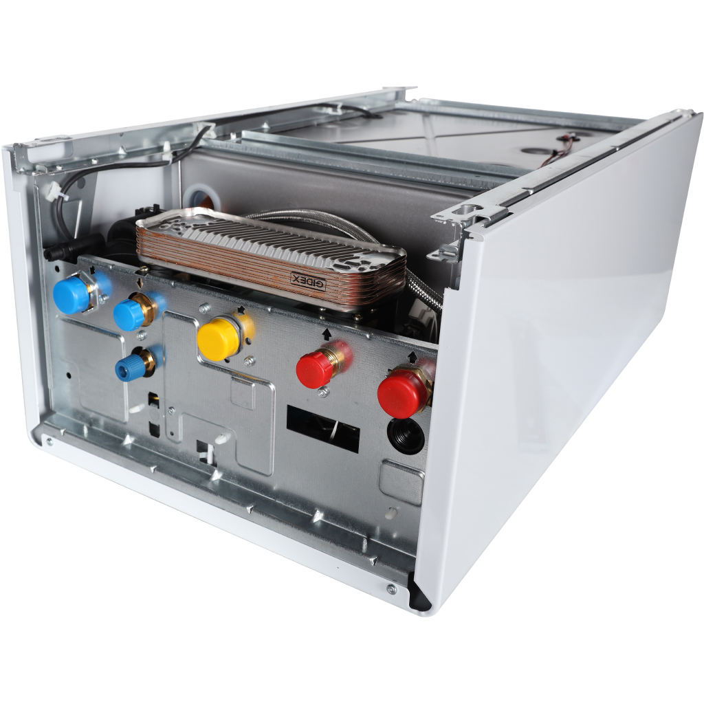 Газовый настенный котел PROTHERM Рысь HK 24 двухконтурный, турбированный (23,5 кВт). Фото 6