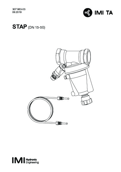 Инструкция Stap-2