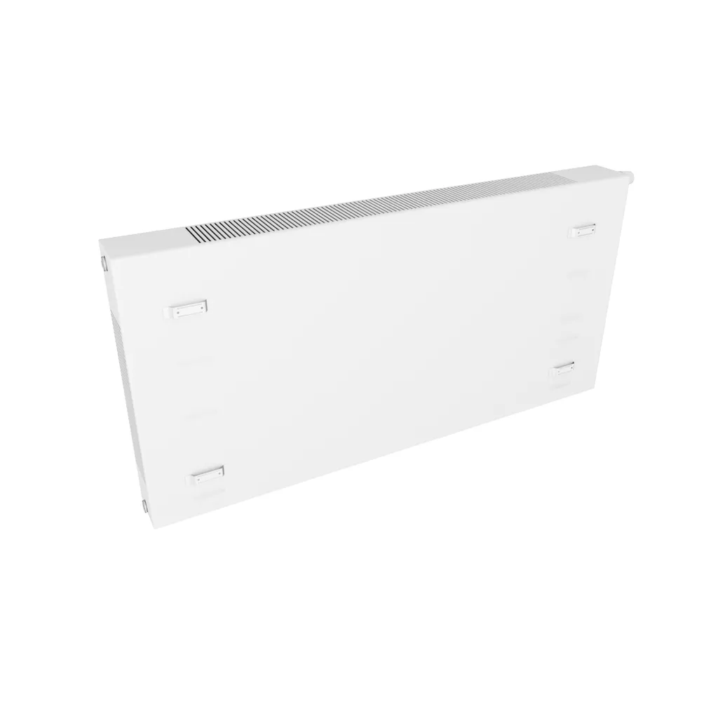 Радиатор стальной панельный ROMMER Ventil Modern 22/500/1100 L нижнее левое подключение. Фото 3