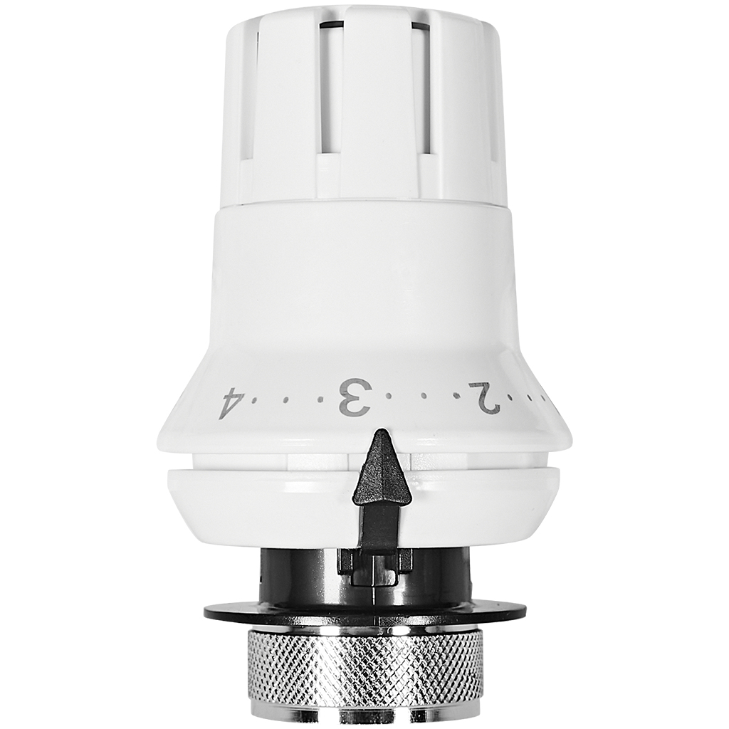 Головка термостатическая ROMMER RHT-0001-103015 жидкостная M30x1,5. Фото 2