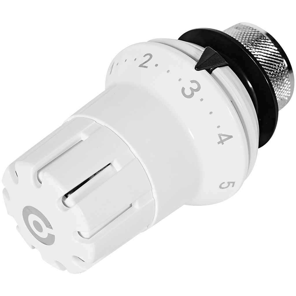 Головка термостатическая ROMMER RHT-0001-103015 жидкостная M30x1,5