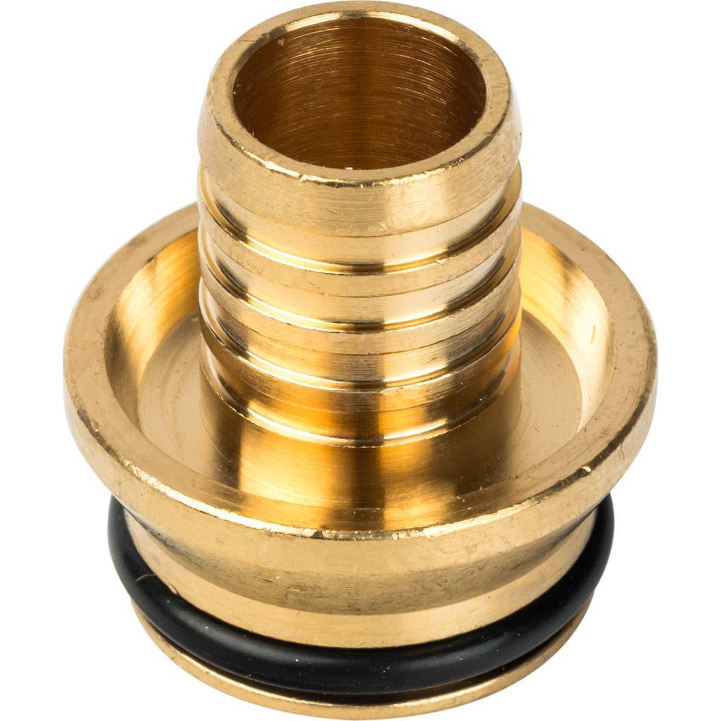 Фитинг компрессионный STOUT евроконус для труб PEX 16х2,0х3/4. Фото 2