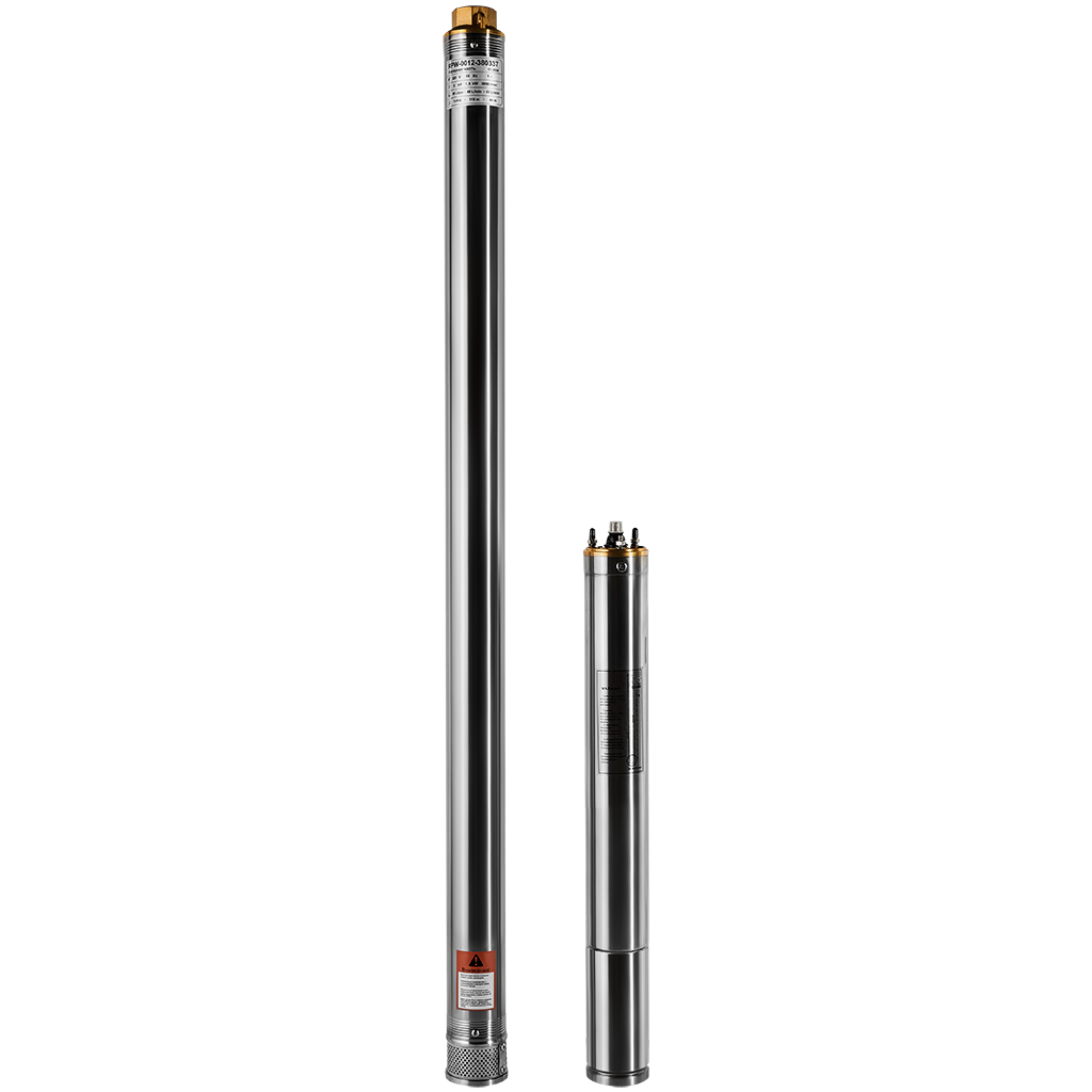 Насос ROMMER RP 3-92 скважинный, 1 1/4, кабель 80м