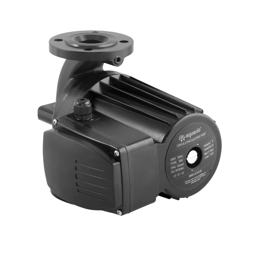 Насос циркуляционный AQUARIO AC 8-12.5-40F