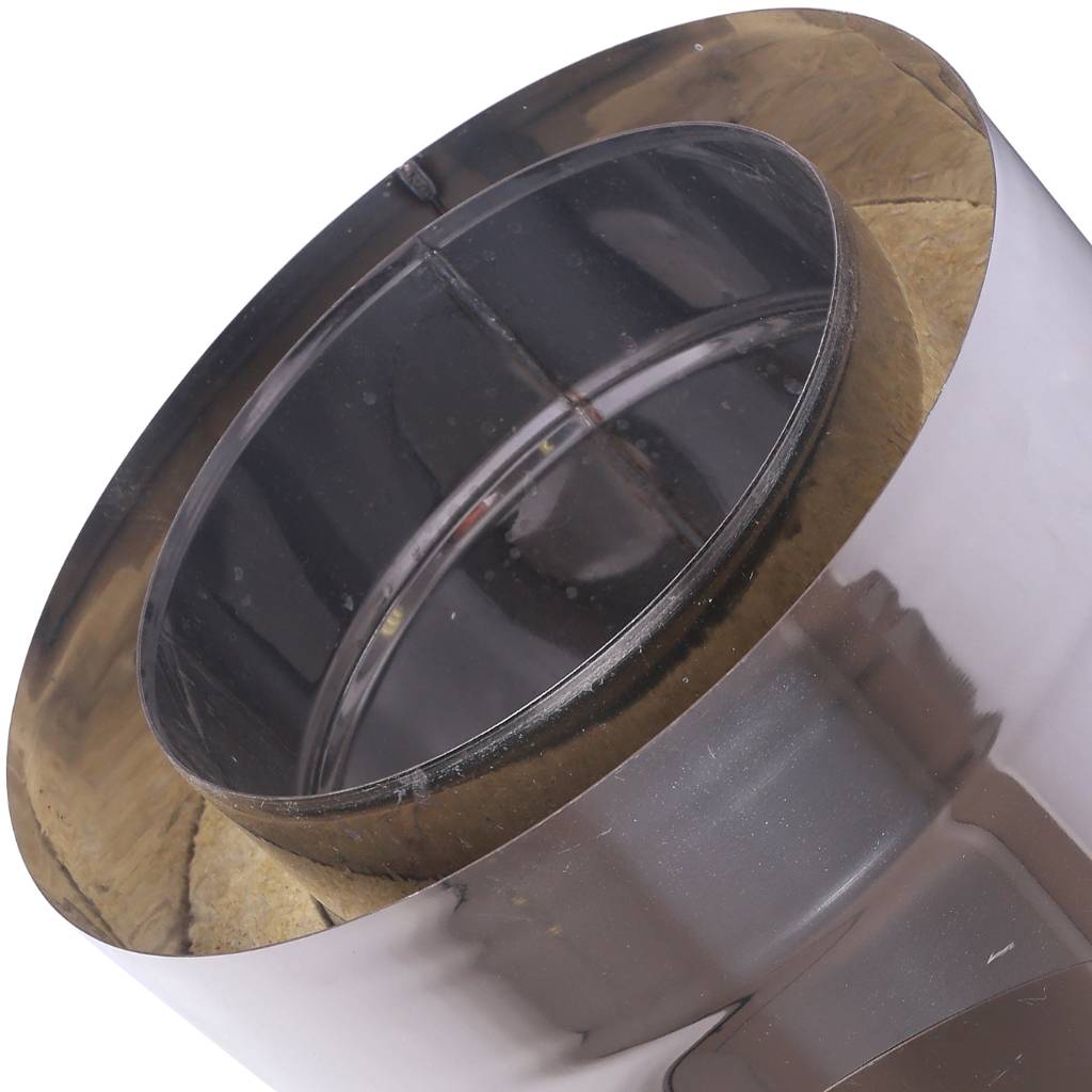 Труба JEREMIAS 250 мм с лючком ревизии ДКВ68 180. Фото 3