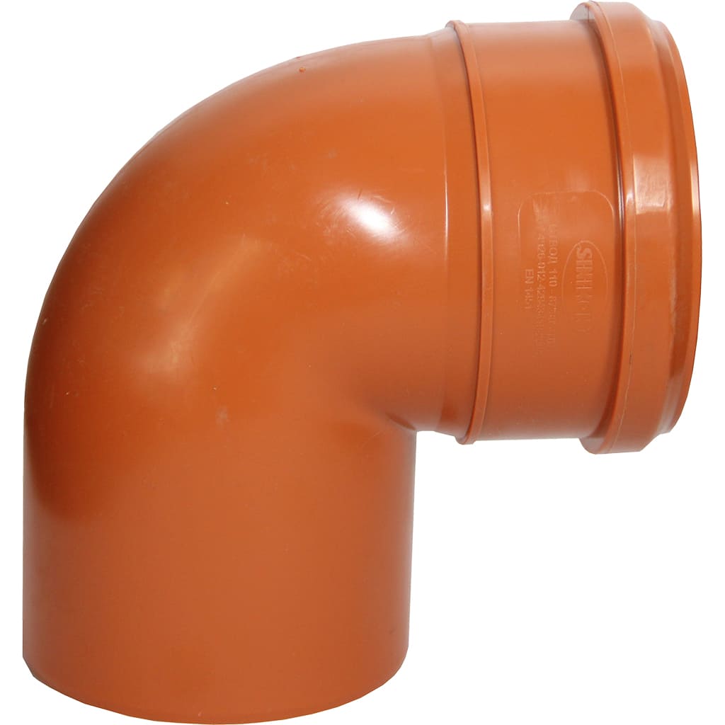 Отвод Sinikon ПП D 160*45°