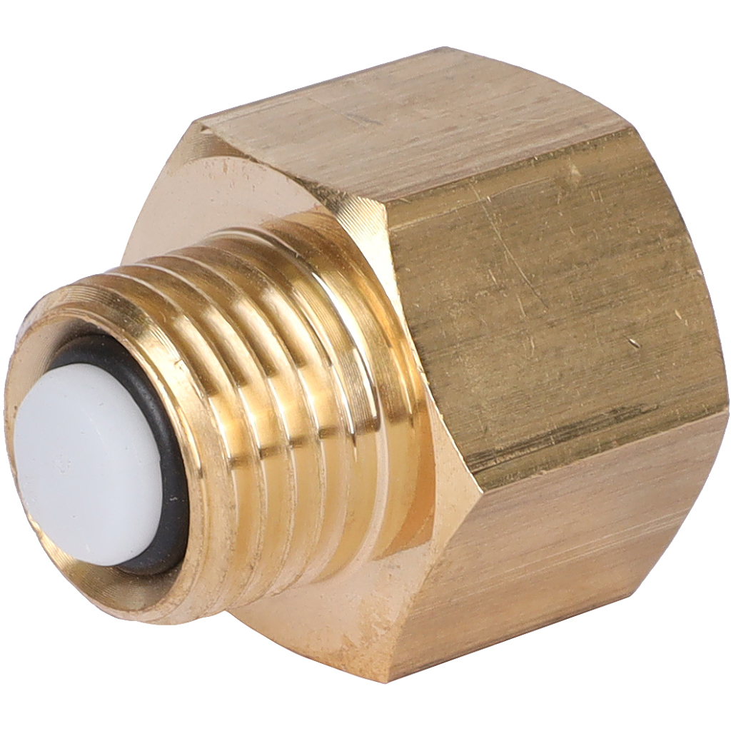 Автоматический запорный клапан для манометра Watts REM F+R998(REM) 8