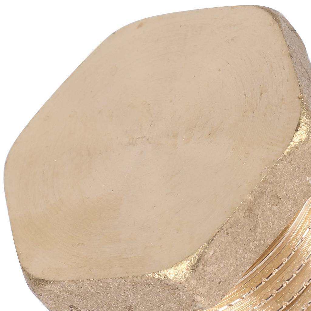 Заглушка TIEMME НР 1 для стальных труб резьбовой. Фото 5