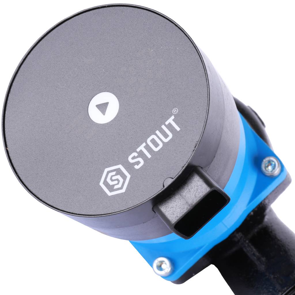 Насос циркуляционный STOUT mini pro 32/40-180. Фото 6