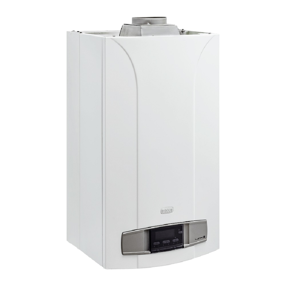 Котел газовый Baxi LUNA 3 1.310 Fi (с сервоприводом) настенный/ одноконтурный/ турбированный